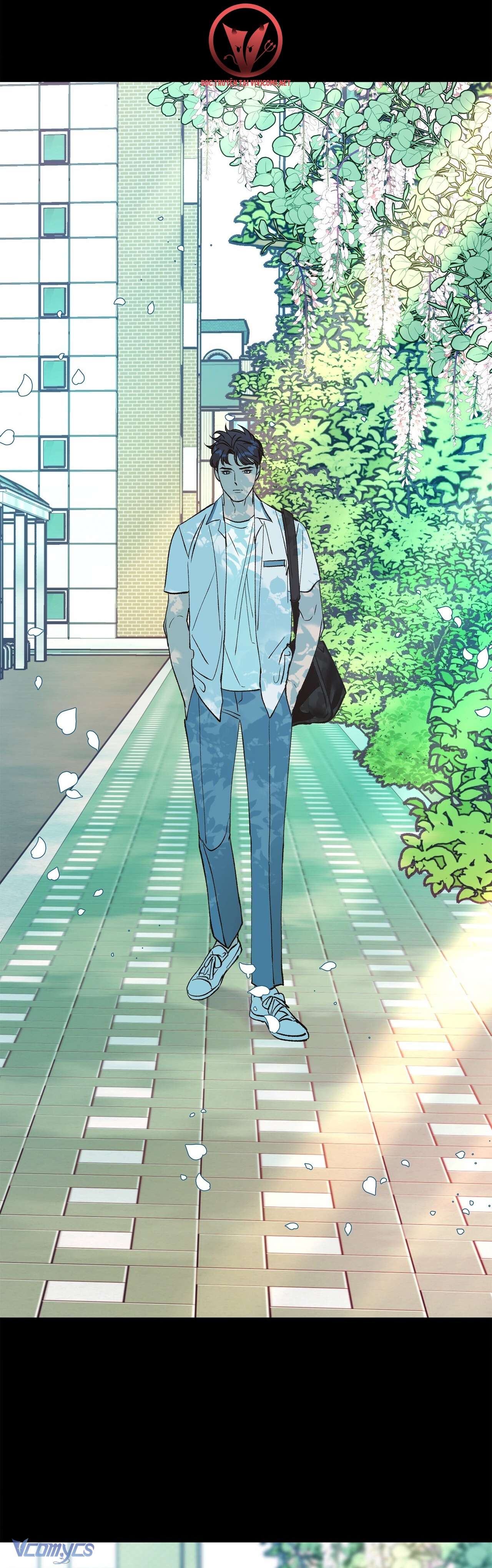 [18+] Tận Cùng Của Thế Giới Chapter 50 - Trang 3