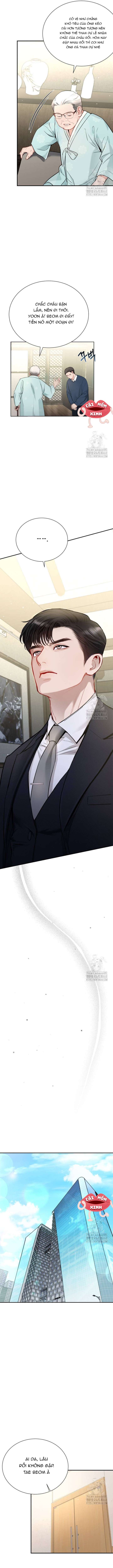 Văn Phòng Thư Ký Chap 3 - Trang 3