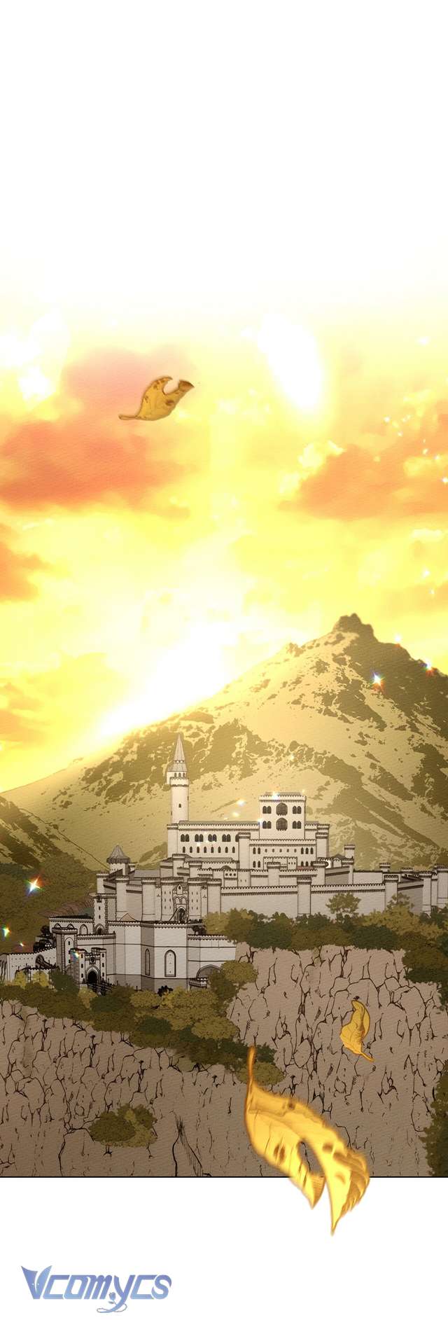 Dưới Bóng Cây Sồi Chap 8 - Trang 4