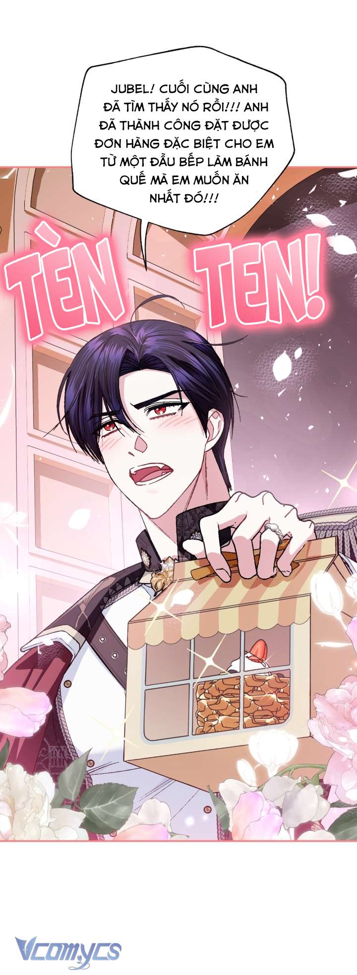 Cha À, Con Không Muốn Kết Hôn Đâu Chap 126 - Next Chap 127