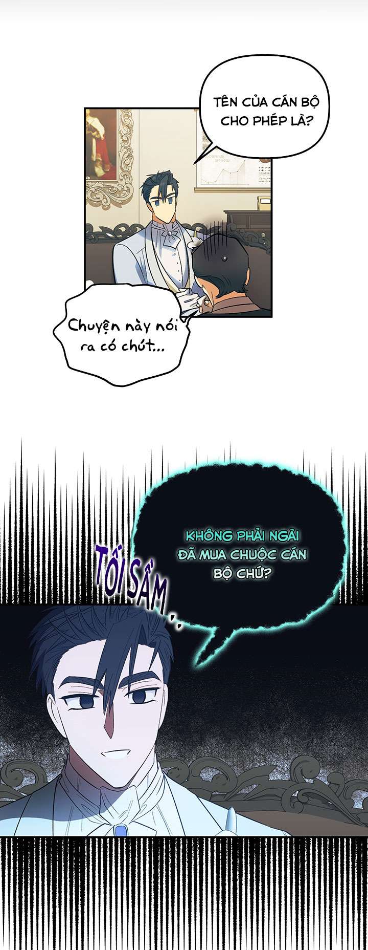 May Mắn Hay Bất Hạnh Chap 59 - Trang 4