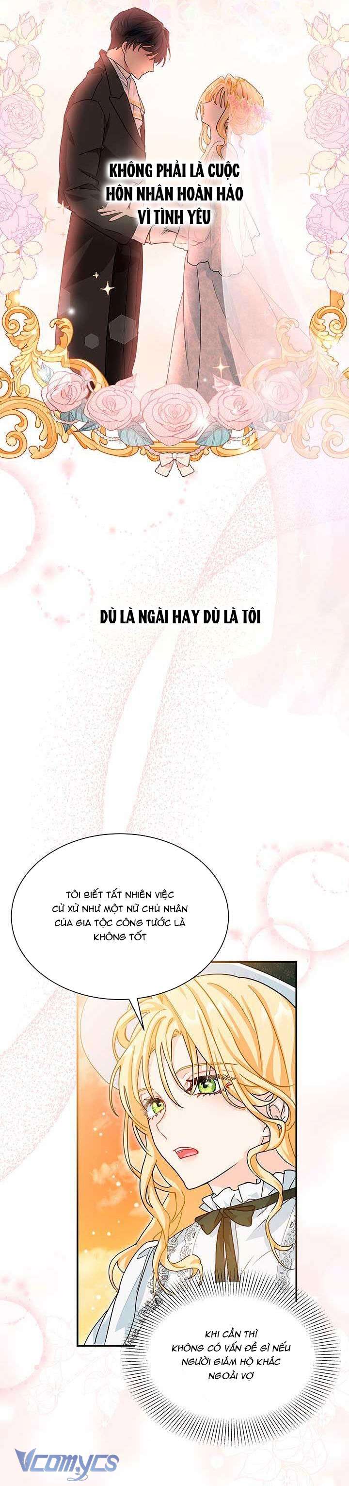 Cô Gái Sẽ Trở Thành Chủ Gia Đình Chapter 2 - Trang 4