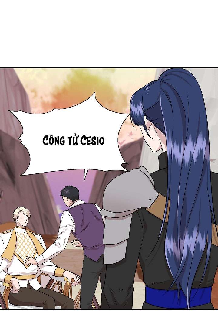 Tôi Không Phải Là Cinderella Chapter 19 - Trang 4