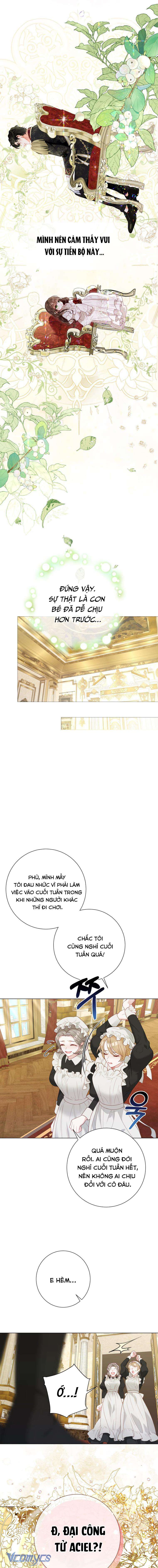 Một Thế Giới Không Có Chị Gái Mà Ai Cũng Yêu Chap 34 - Trang 4