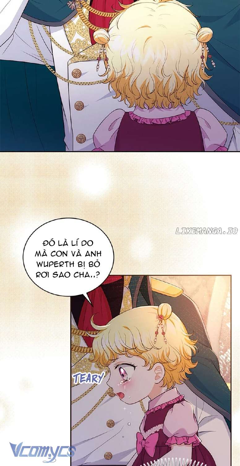 Công Chúa Bé Con Hạng S Thật Mạnh Chapter 22 - Trang 4
