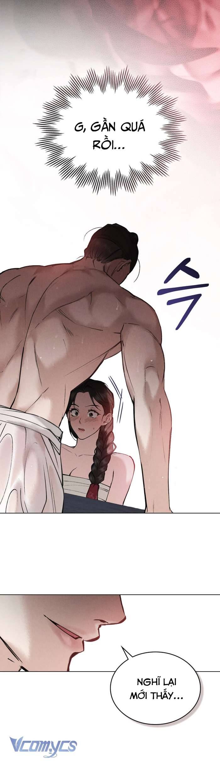 [18+] Đêm Giông Bão Chap 8 - Trang 2
