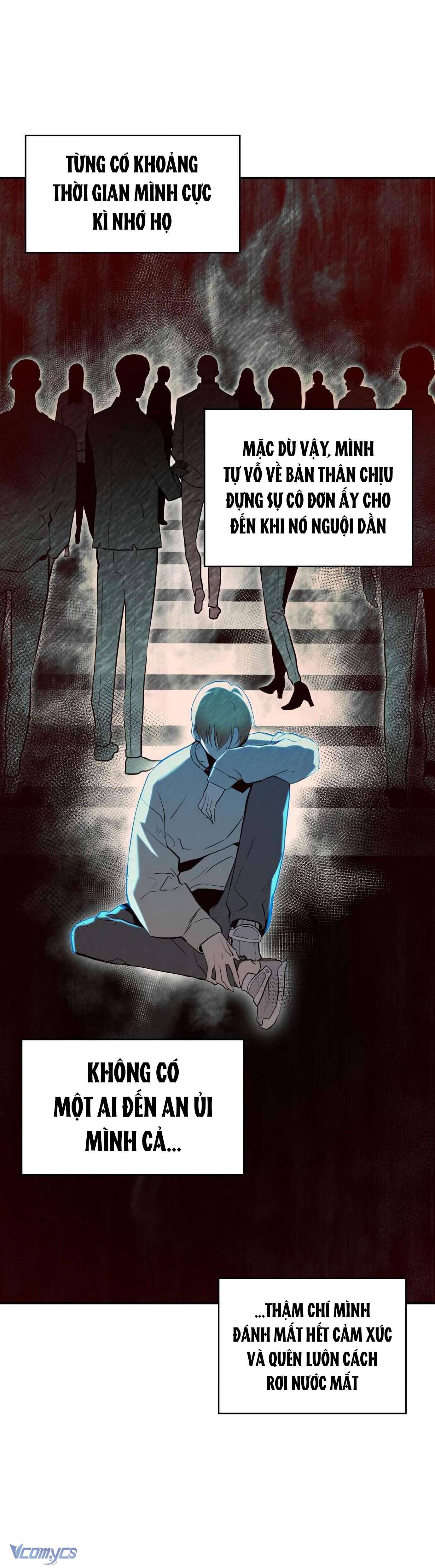 (BTS - HYBE) 7FATES: CHAKHO Chap 2 - Trang 2