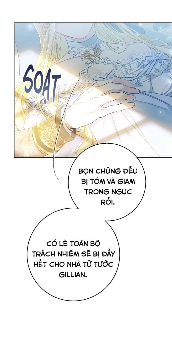 Ác Nữ Chỉ Là Một Con Rối Chap 52 - Trang 2