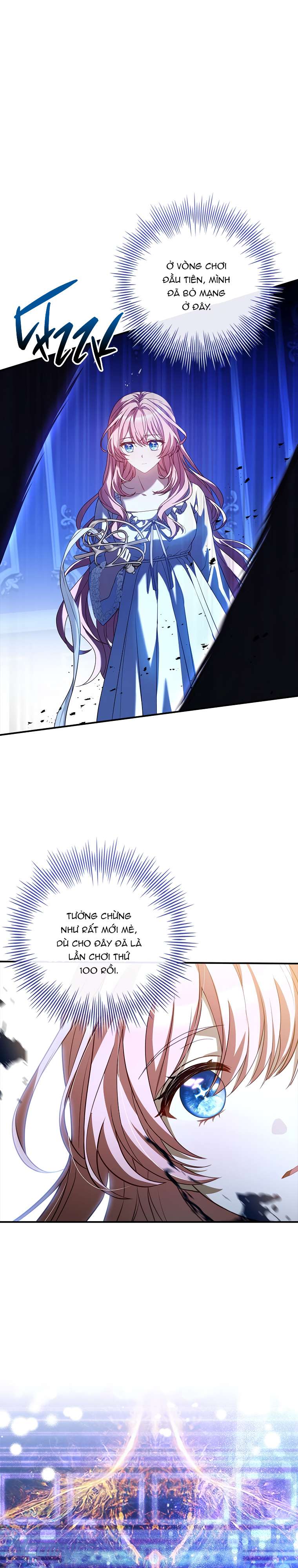 Tôi Đã Tắt Cài Đặt Chế Độ Nhận Thức Nỗi Đau! Chap 4 - Next Chap 5