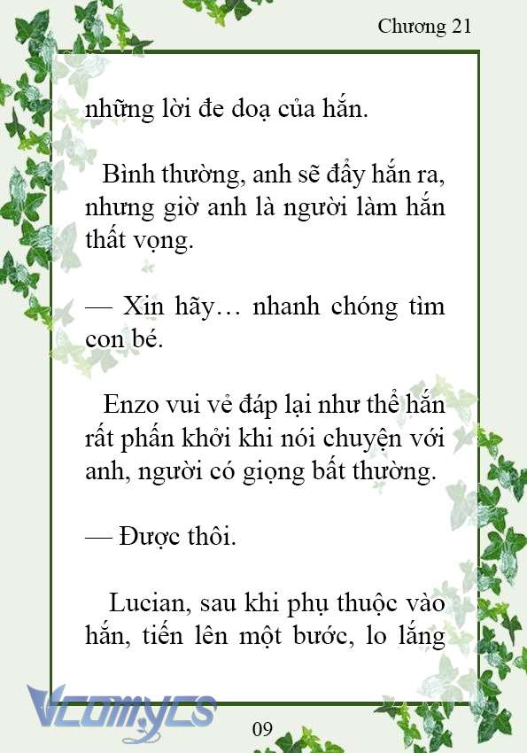 [Novel] Trở Thành Em Gái Của Nam Chính Tiểu Thuyết Đam Mỹ Chap 21 - Trang 2
