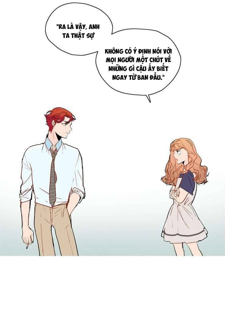 Ranh Giới Chap 41 - Trang 3