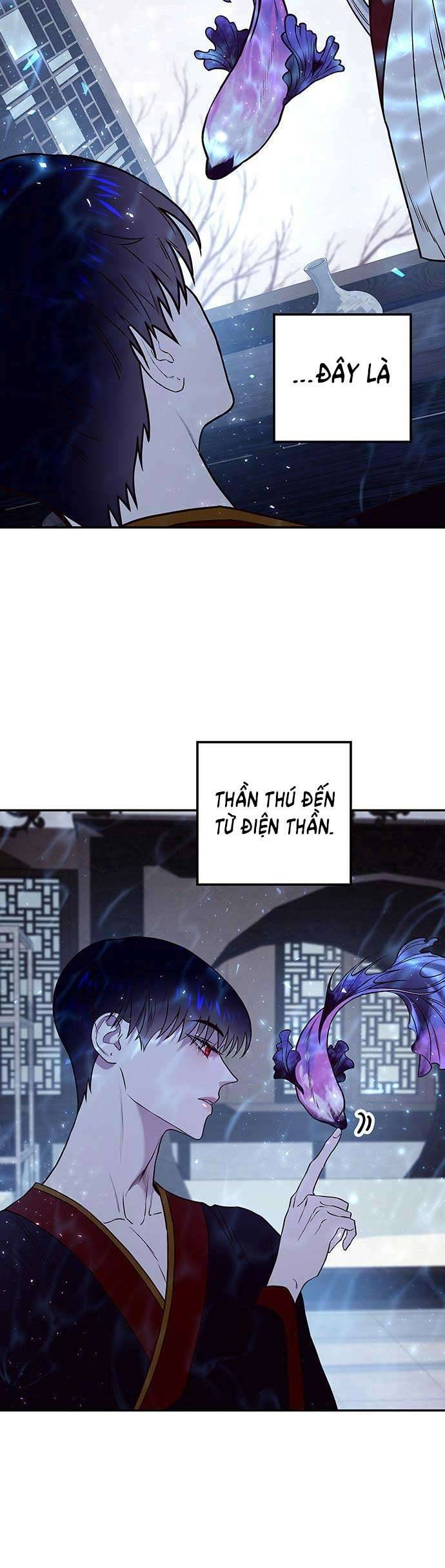 Vương Tử Huyền Bí Chapter 4 - Trang 4