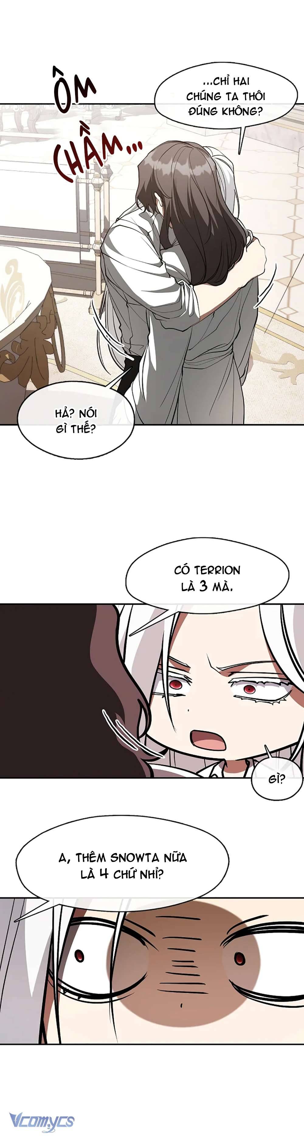 Không Thể Thoát Khỏi Người Chap 103 - Trang 4