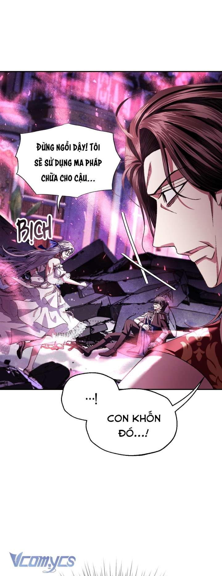 Cha À, Con Không Muốn Kết Hôn Đâu Chap 120 - Trang 2