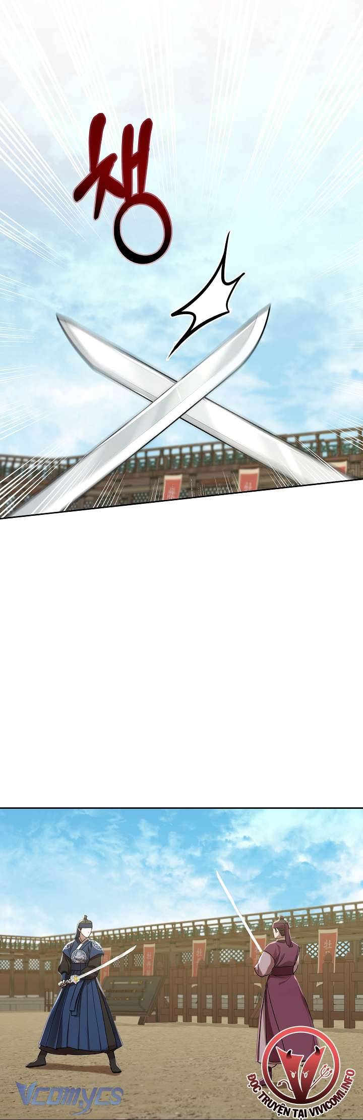 [18+] Biên Niên Sử Xuân Họa Thời Joseon Chap 3 - Trang 2