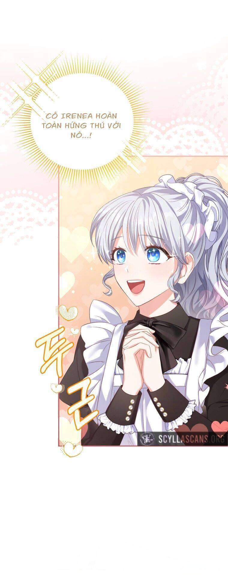 Hầu Gái Trong Trò Chơi Harem Ngược Muốn Nghỉ Việc Chapter 6 - Trang 4