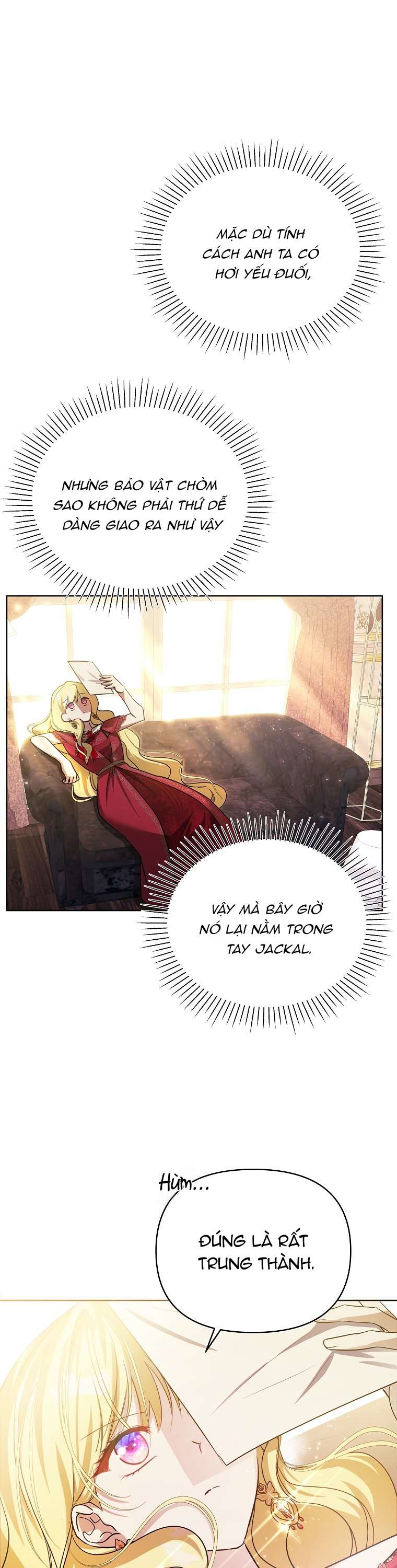 Chị Gái Tôi Là Nhân Vật Chính Chap 12 - Trang 4