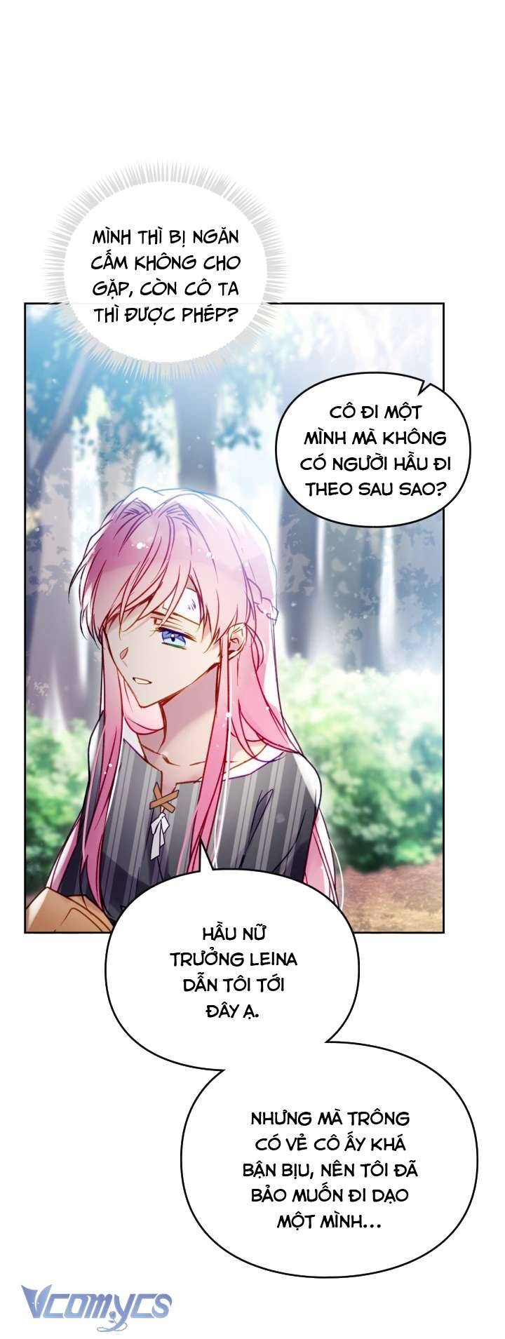 Kết Cục Của Nhân Vật Phản Diện Chỉ Có Thể Là Cái Chết Chapter 138 - Trang 4