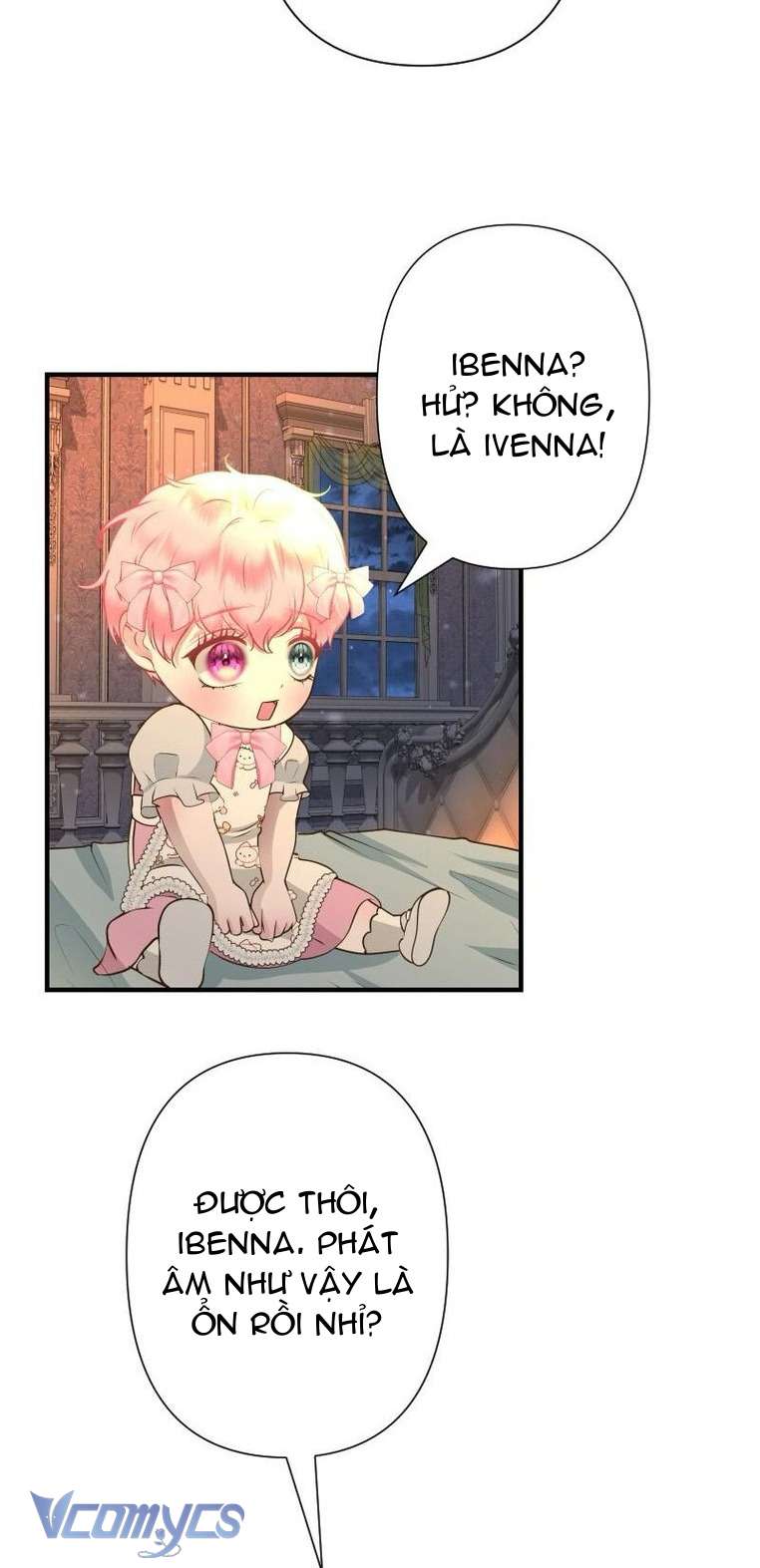 Sau Này Họ Sẽ Sinh Ra Tôi Chapter 13 - Trang 4