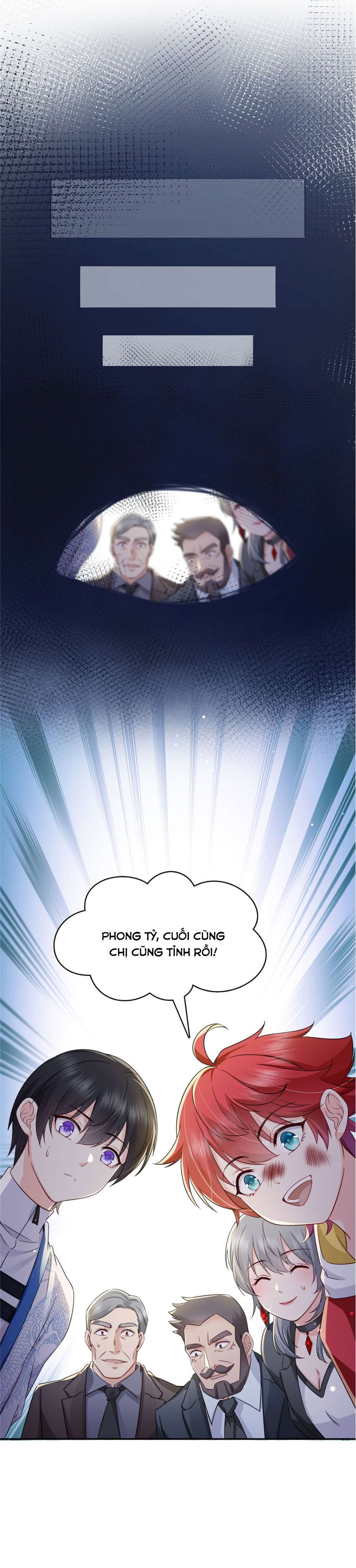 Hệt Như Hàn Quang Gặp Nắng Gắt Chap 433 - Trang 4