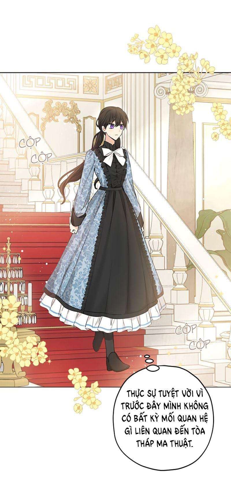 Tôi Là Minh Chứng Của Sự Thật Chap 15 - Trang 3