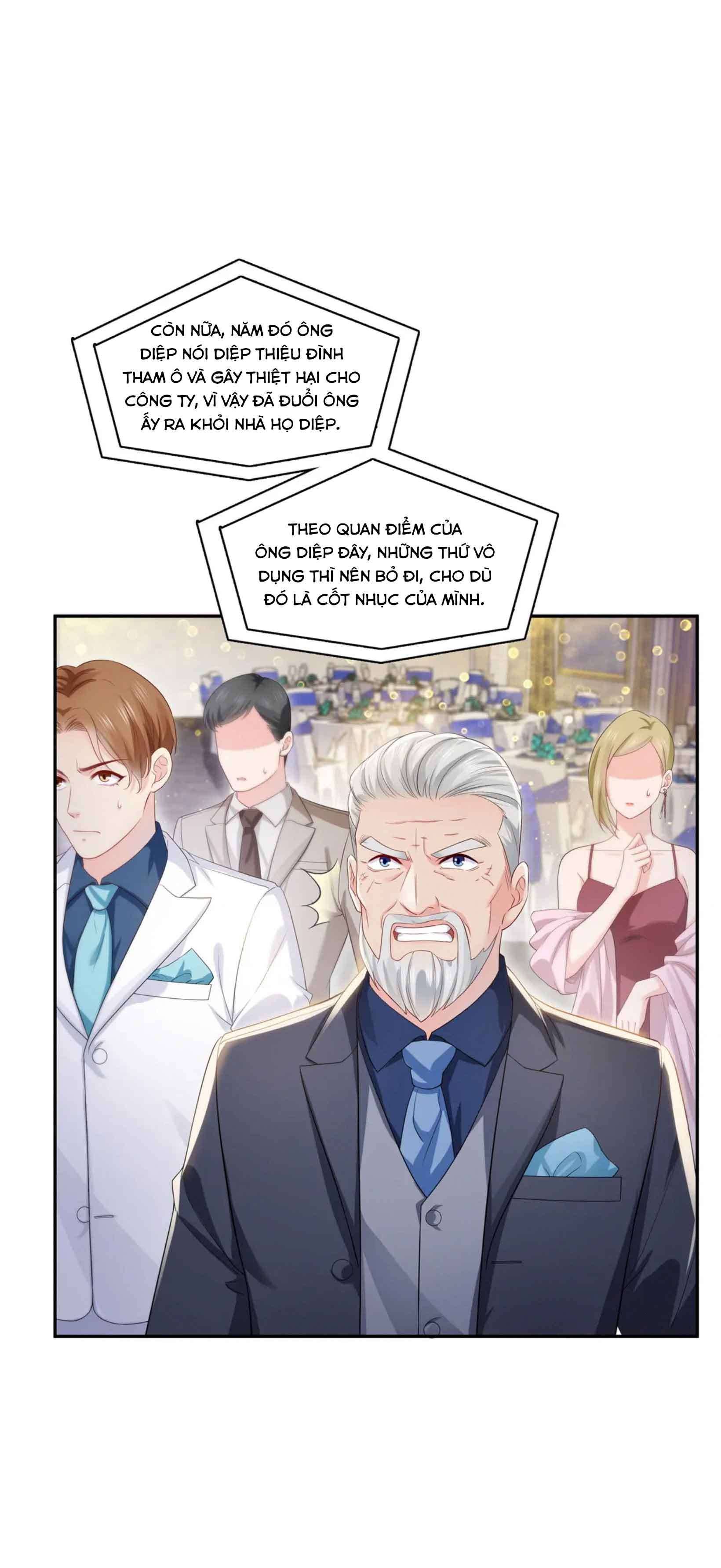 Hệt Như Hàn Quang Gặp Nắng Gắt Chap 385 - Trang 4