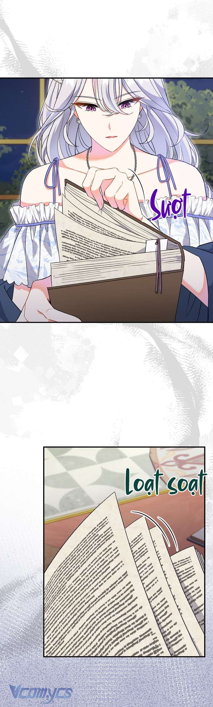 Người Xem Mắt Của Ác Nữ Quá Hoàn Hảo Chapter 4 - Trang 4