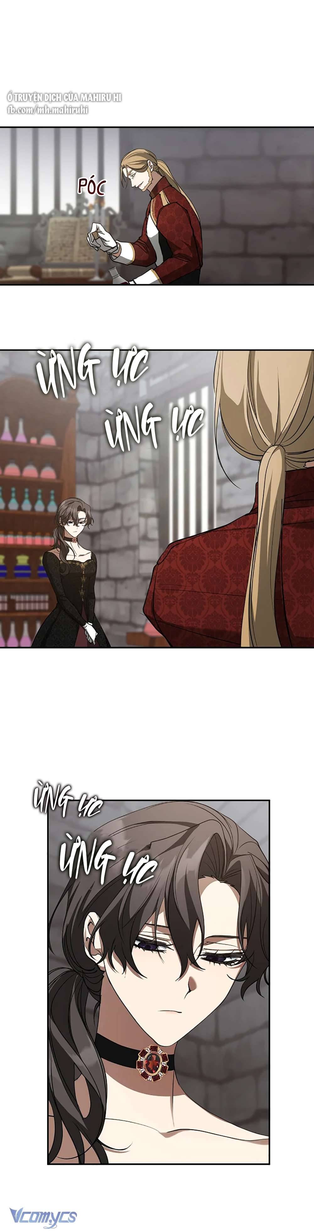 Không Thể Thoát Khỏi Người Chap 93 - Trang 4