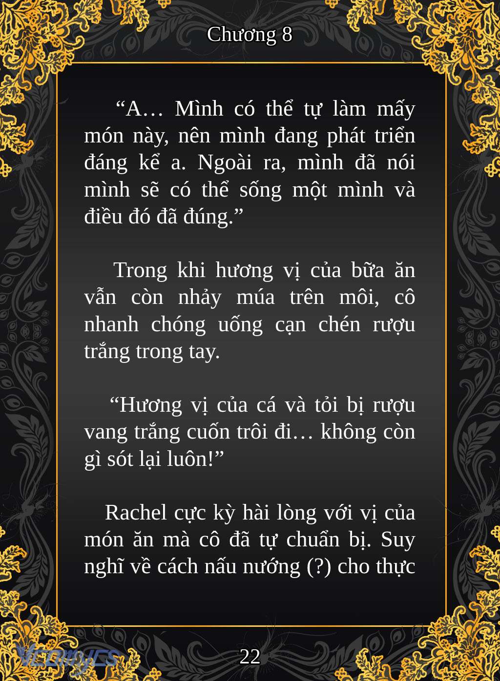 [Novel] Cuộc Sống Ngục Tù Thượng Lưu Của Nhân Vật Phản Diện Chap 8 - Trang 2