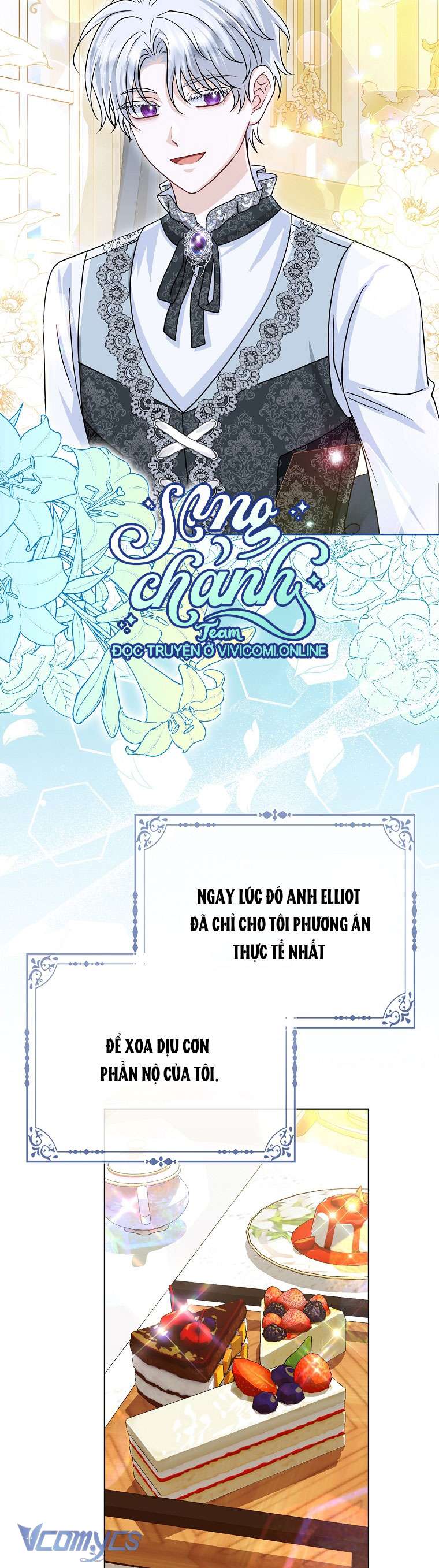 Nhân Vật Phản Diện Đều Thích Tôi Chapter 39 - Trang 4