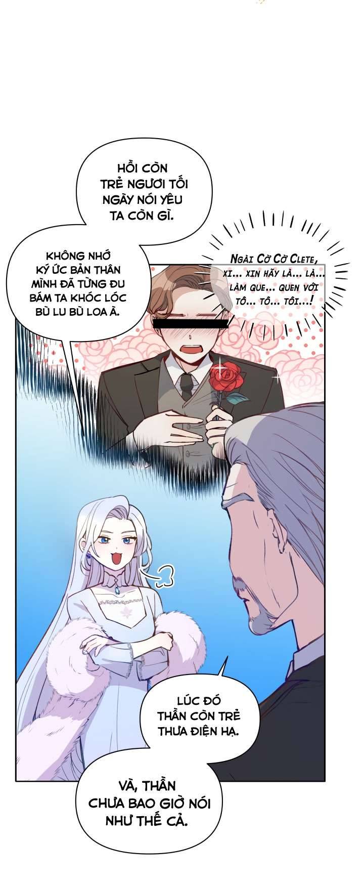 Người Bảo Hộ Của Bạo Quân Là Ma Nữ Tàn Độc Chap 2 - Trang 4