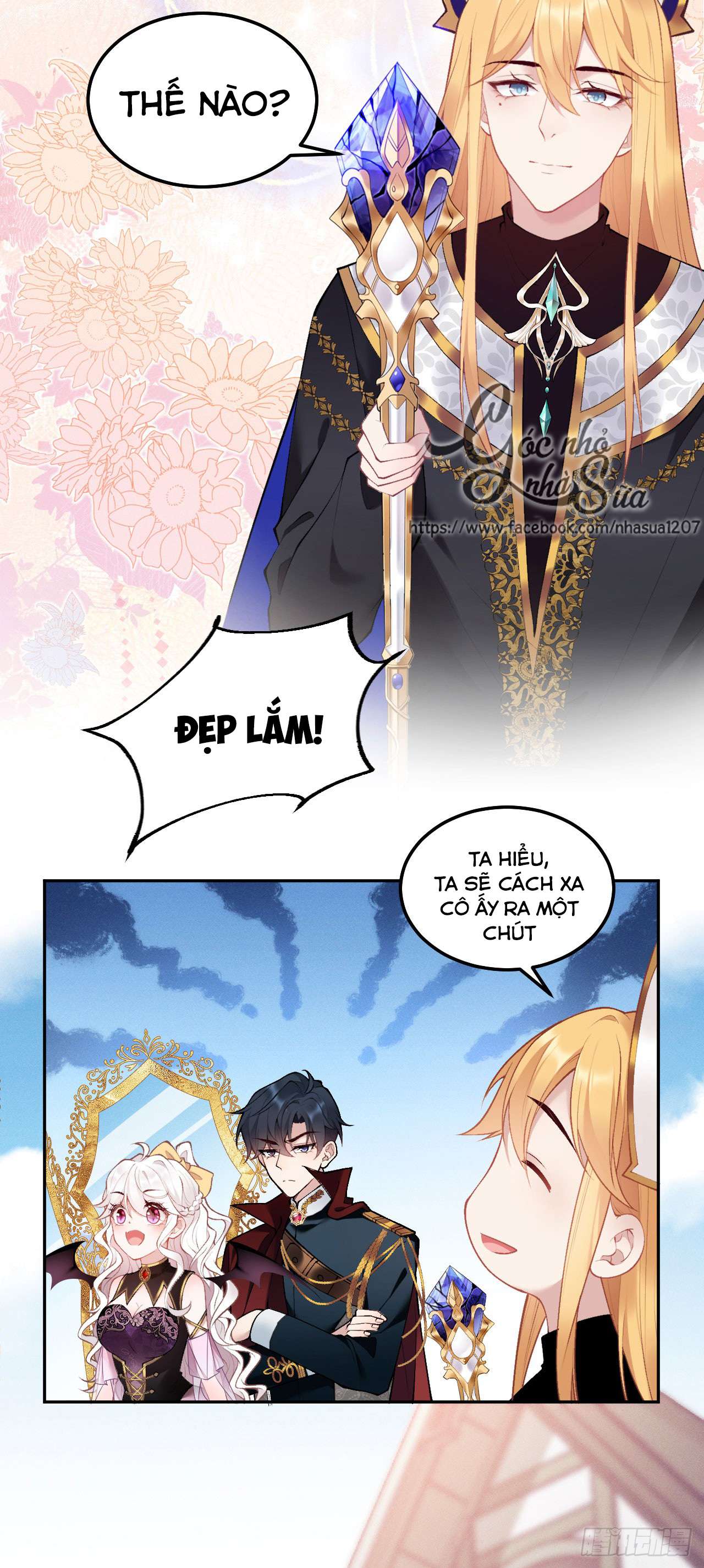 Hiệp Sĩ Độc Quyền Của Long Nữ Chapter 12 - Trang 4