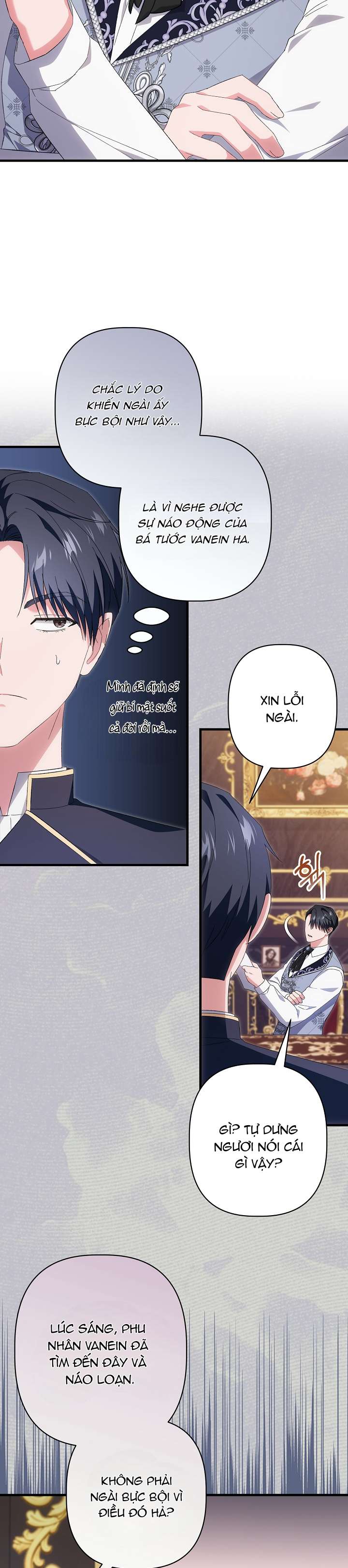 Cha Của Nam Chính Từ Chối Hủy Hôn Chapter 18 - Trang 4