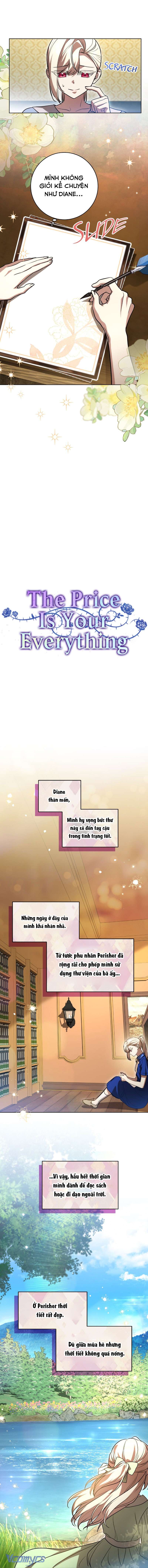 Cái Giá Phải Trả Chapter 41 - Trang 4