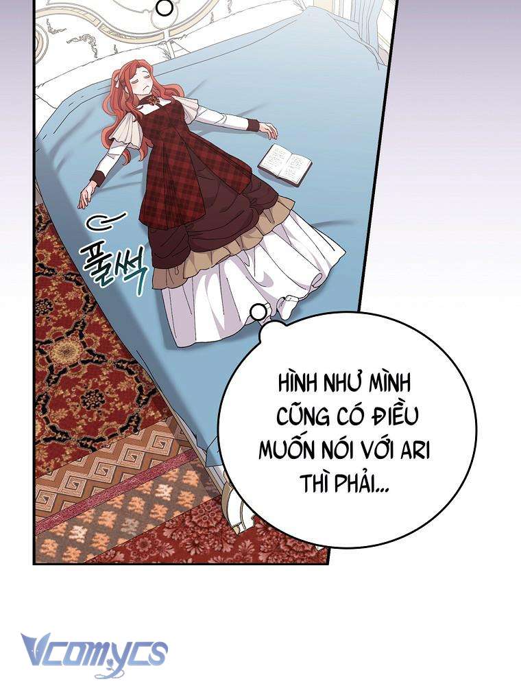 Chị Gái Của Nhân Vật Phản Diện Hôm Nay Cũng Đang Đau Khổ Chapter 58 - Trang 4