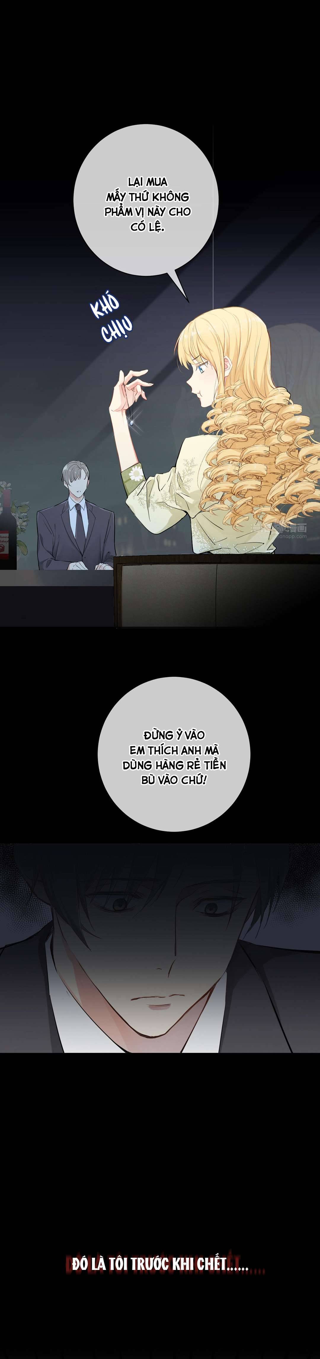 Đại Chiến Công Chúa Chapter 16 - Trang 4