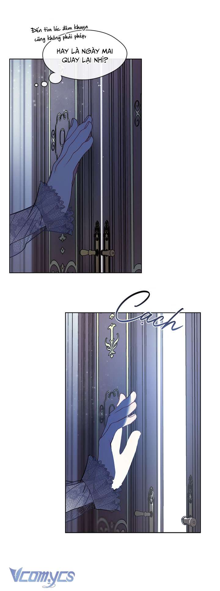 Gia Đình Bị Ám Ảnh Bởi Tôi Chapter 60 - Trang 4