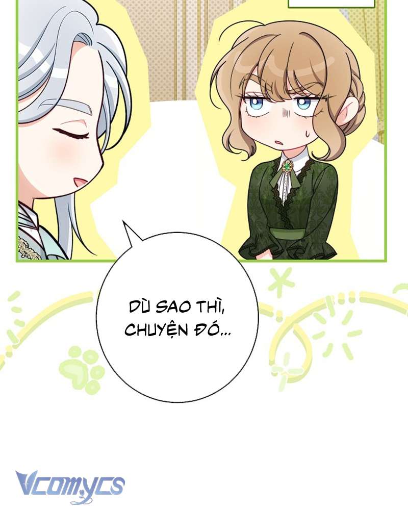 Hầu Gái Độc Quyền Của Hoàng Hậu Phản Diện Chapter 54 - Trang 4