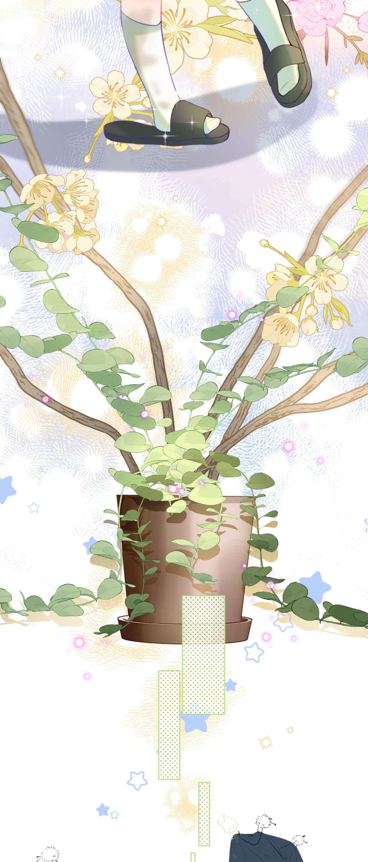 Nhặt Được Cô Phù Thủy Nhỏ Giờ Phải Làm Sao Đây? Chapter 5 - Trang 4