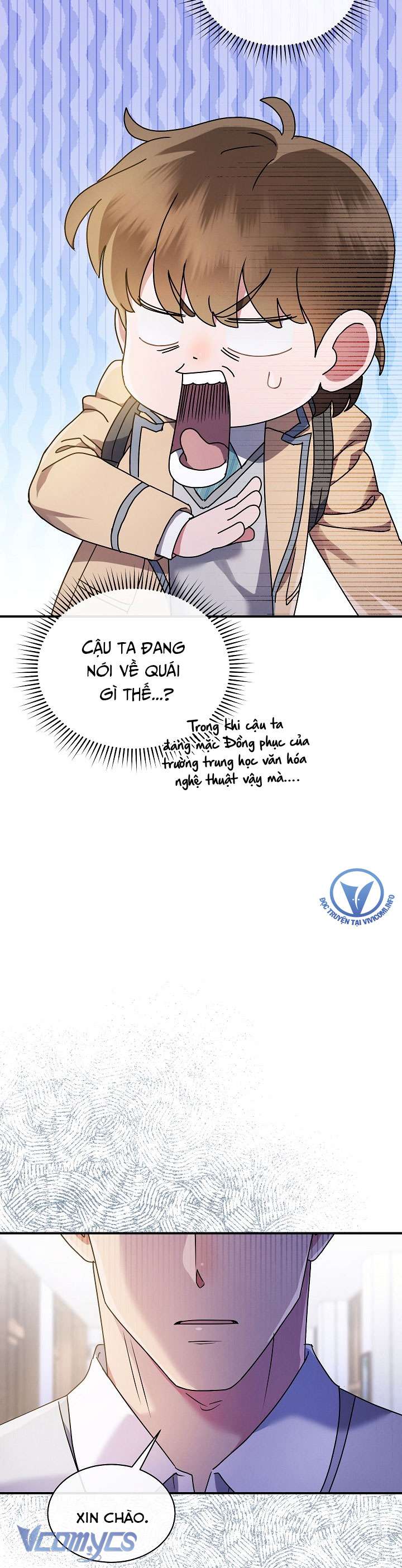 Thiên Tài Âm Nhạc Trường Nghệ Thuật Tái Sinh Thành Paganini Chap 2 - Trang 2