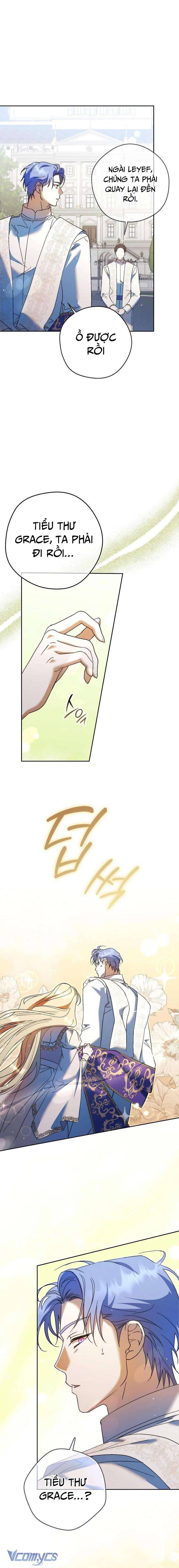 Các Nam Chính Đã Bị Nữ Phụ Cướp Mất Chap 16 - Trang 3