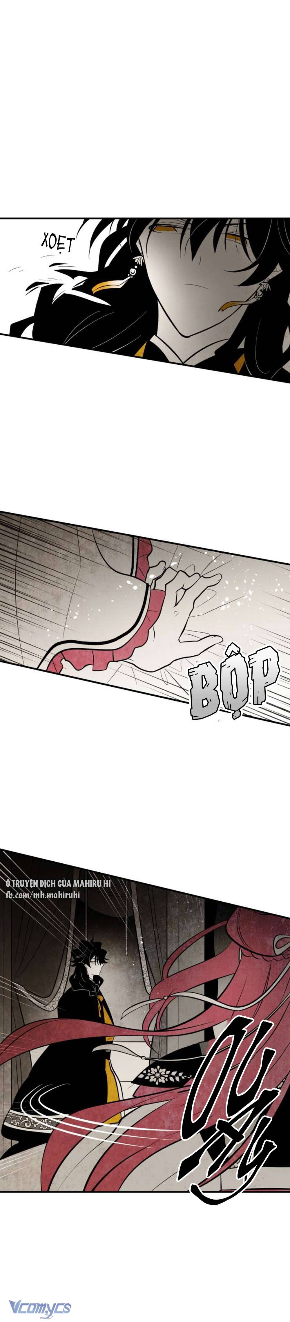 Vân Trung Hoa Chapter 123 - Trang 4