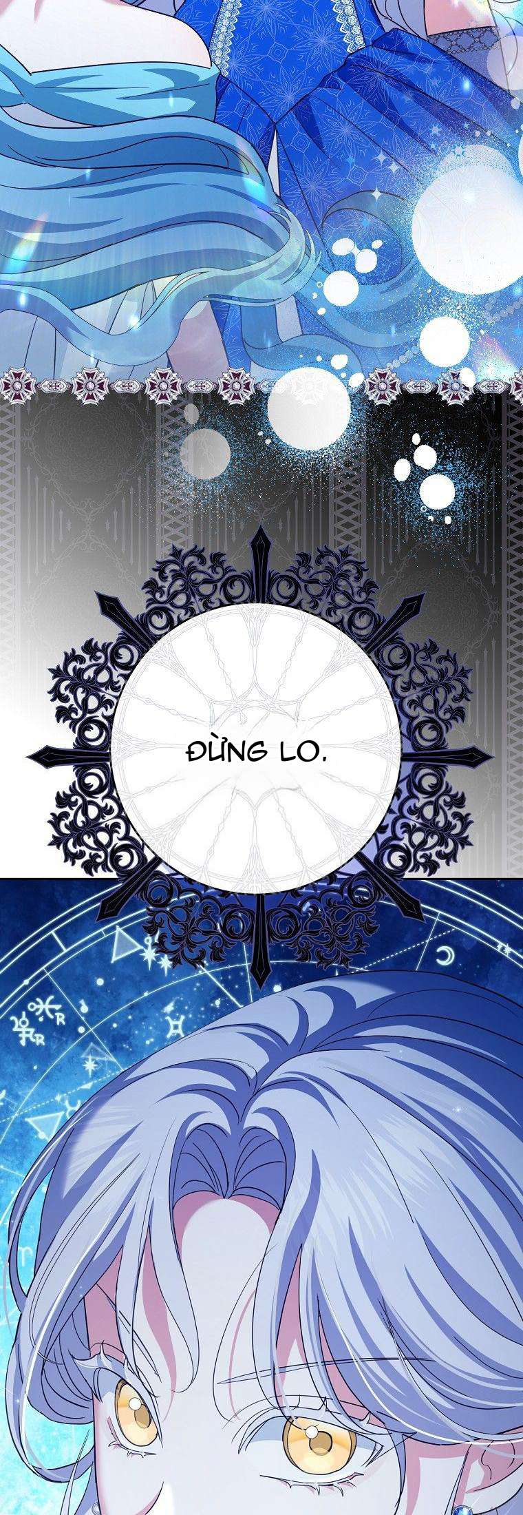 Vị Hôn Phu Phản Diện Cản Trở Con Đường Hoa Của Tôi Chap 13 - Trang 4