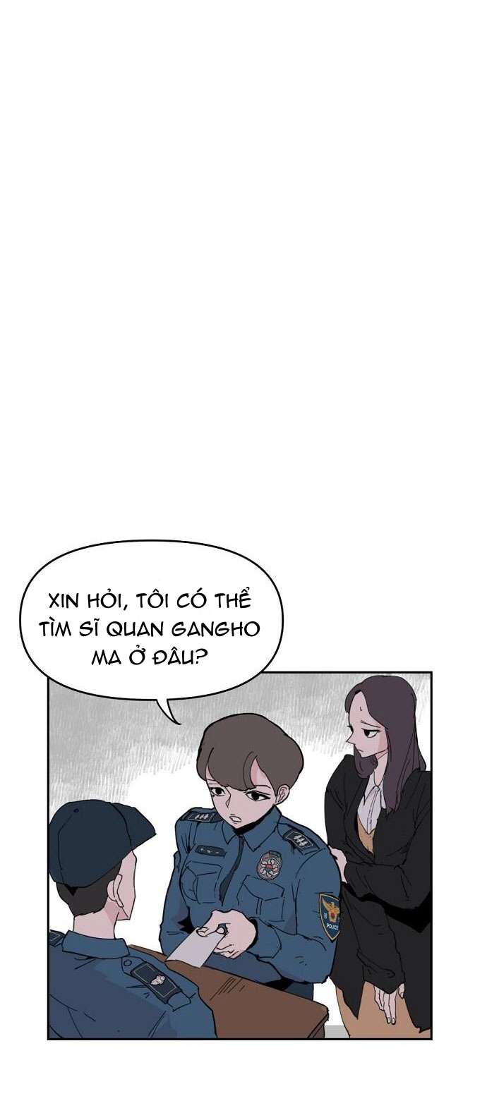 Yêu Không Hồi Kết Chap 4 - Trang 2