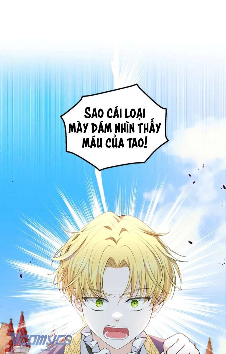 Công Chúa Bé Con Hạng S Thật Mạnh Chapter 7 - Trang 4