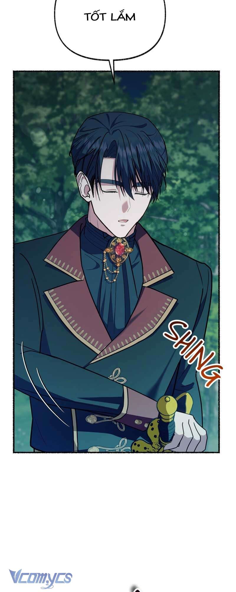 Trở Thành Chú Mèo Ngủ Cùng Bạo Chúa Chapter 33 - Trang 3