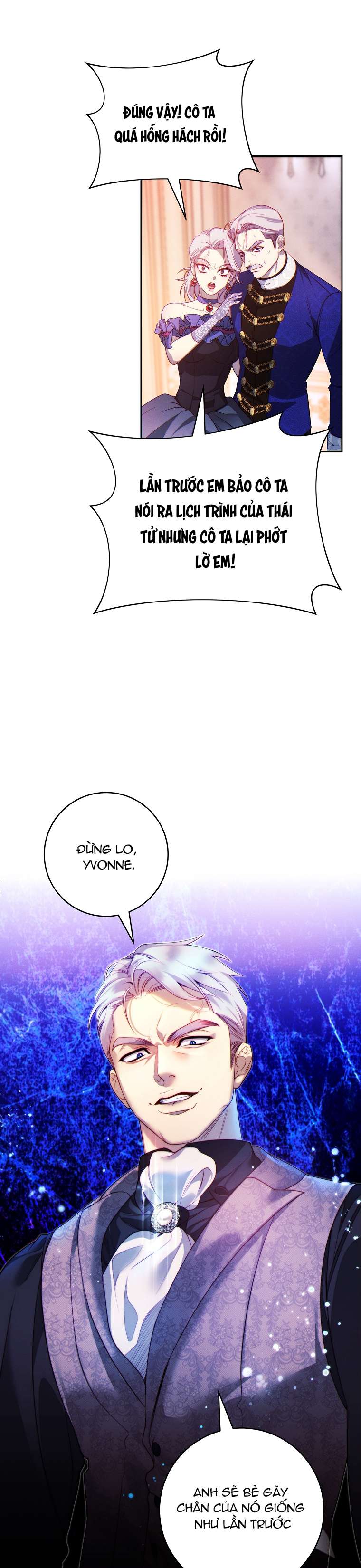 Cuộc Hôn Nhân Này Nhất Định Sẽ Thành Công Chap 2 - Trang 2