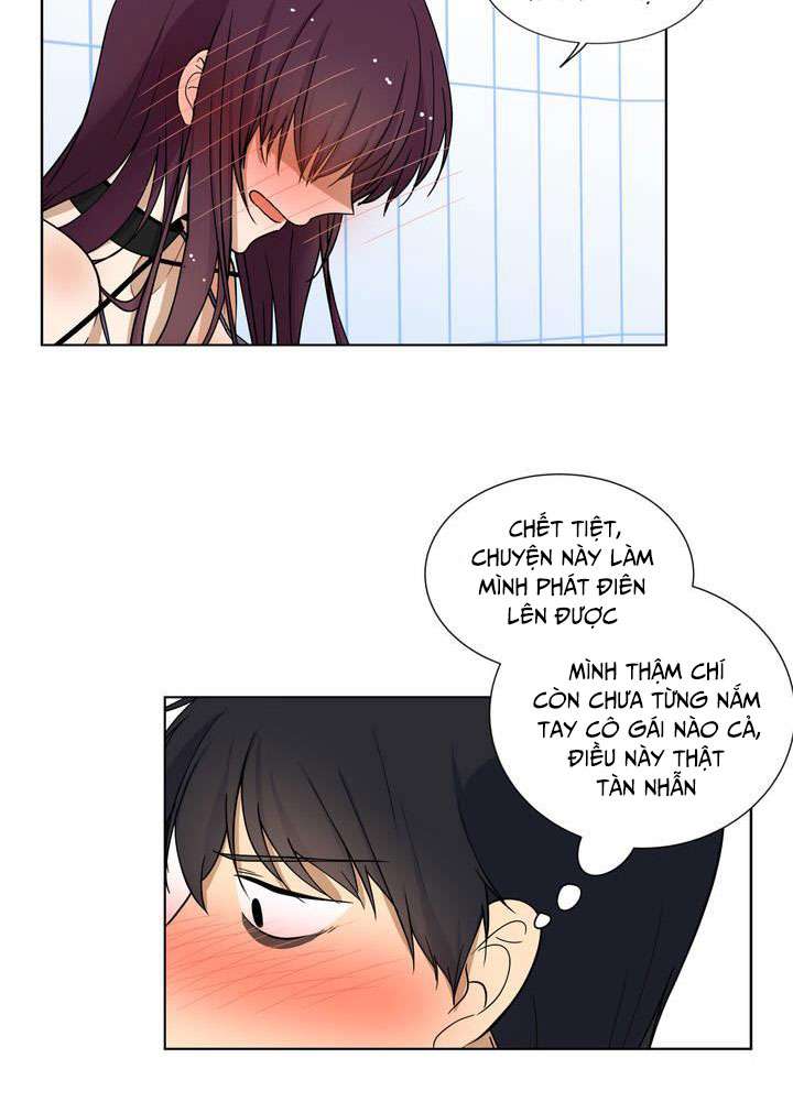 Căn Phòng Xấu Hổ Chap 2 - Trang 4