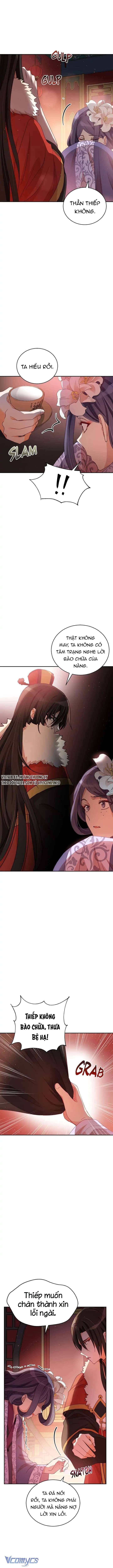 Ái Phi Khế Ước Chap 82 - Trang 4