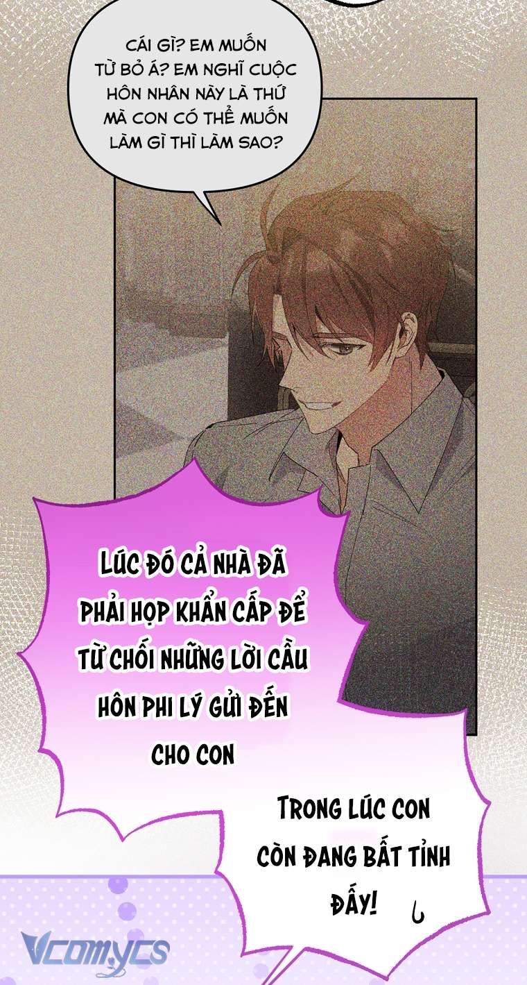 Quý Tộc Gì Chứ, Tôi Chỉ Muốn Về Nhà Chap 20 - Trang 2